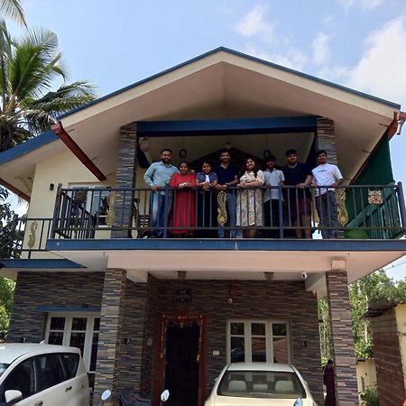 Halase Homestay Mudigere Екстериор снимка