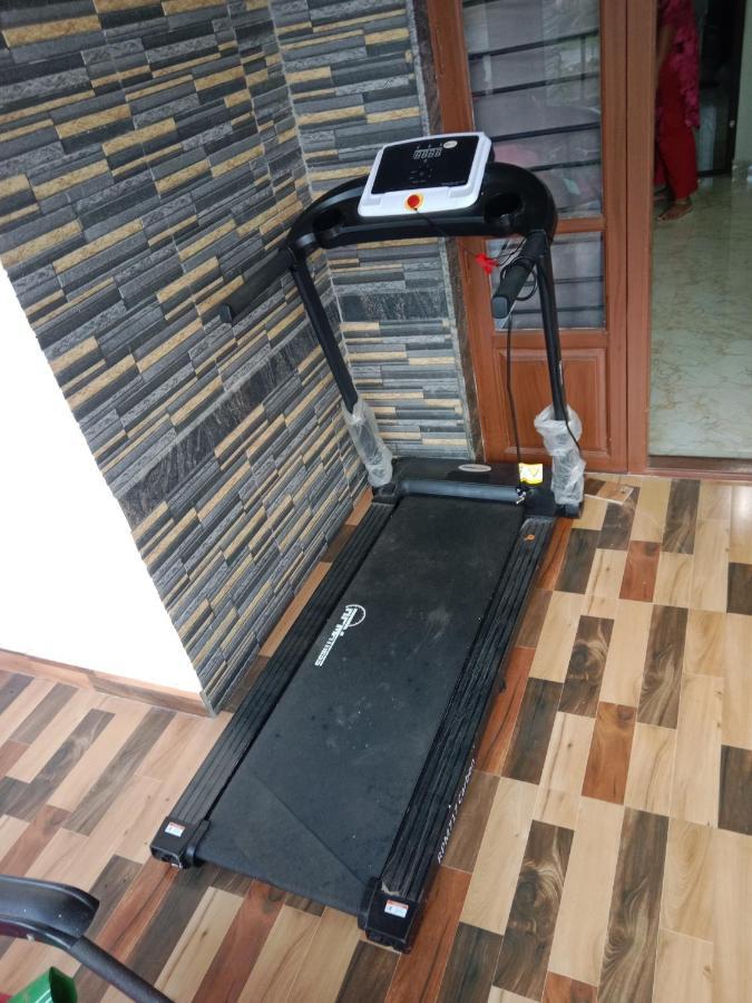 Halase Homestay Mudigere Екстериор снимка