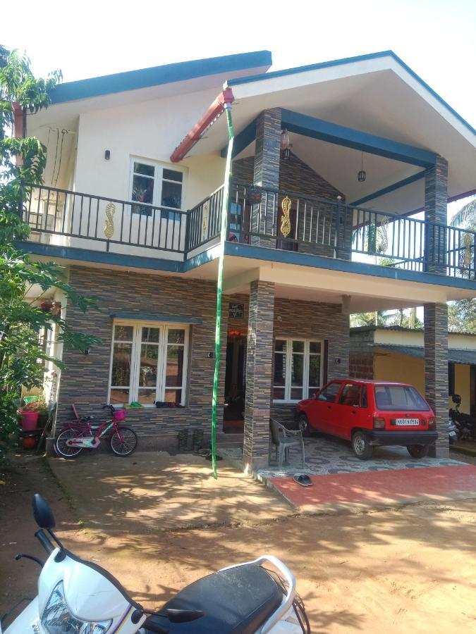 Halase Homestay Mudigere Екстериор снимка