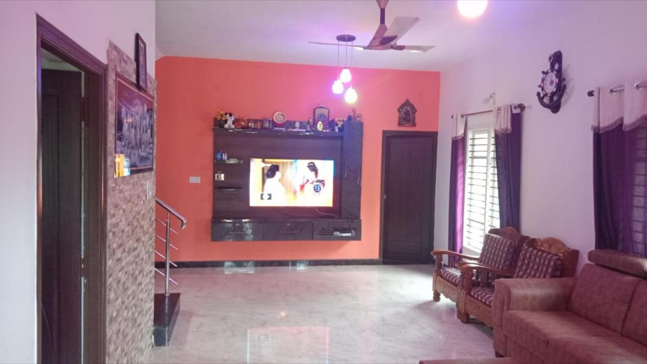 Halase Homestay Mudigere Екстериор снимка