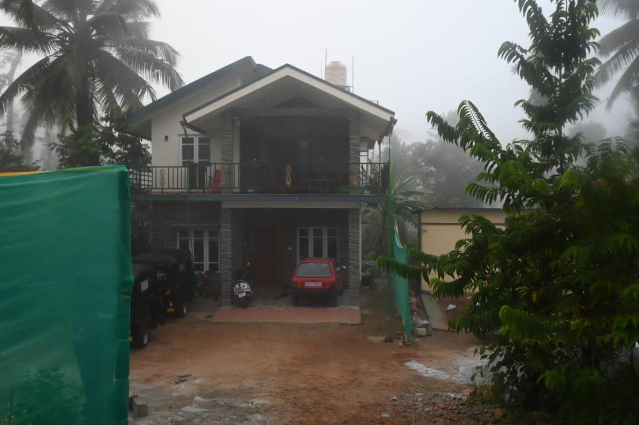 Halase Homestay Mudigere Екстериор снимка