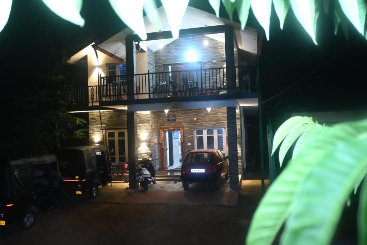Halase Homestay Mudigere Екстериор снимка