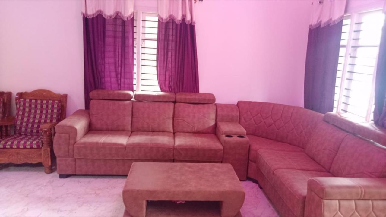 Halase Homestay Mudigere Екстериор снимка