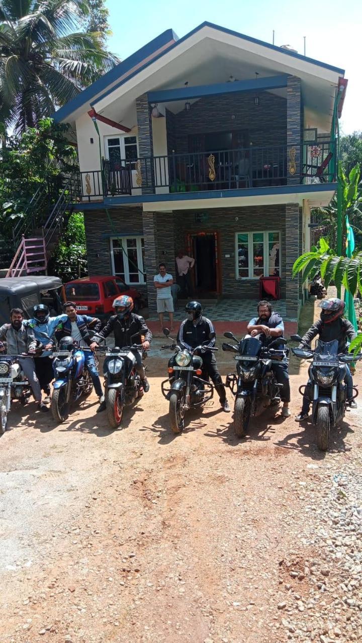 Halase Homestay Mudigere Екстериор снимка
